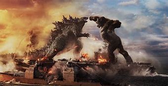 Image result for King Kong Contra Godzilla