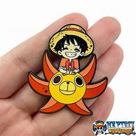 Image result for Nami One Piece Pins