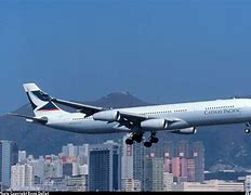 Image result for Cathay A343