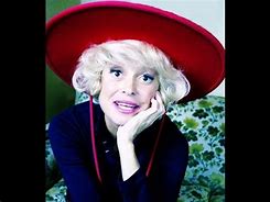 Image result for Muppet Show Carol Channing