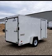 Image result for 10X6 Cargo Trailer