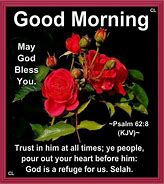 Image result for Good Morning God Bless You