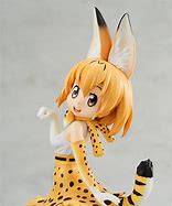 Image result for Serval Cat Figurine