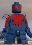 Image result for LEGO Spider-Man 2099