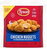 Image result for Tyson Chicken Nuggets