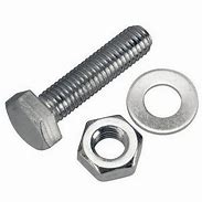 Image result for GI Nut Bolt