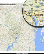 Image result for Map of Mt. Washington Baltimore