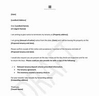 Image result for Good Notice Letter