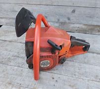 Image result for Dolmar Chainsaw Motorcycle