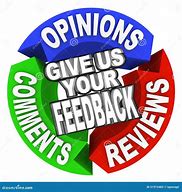 Image result for Feedback Input Comments Reviews Success