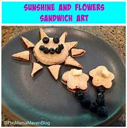 Image result for Art Early Years Sandwich