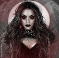 Image result for Gothic Vampire Art