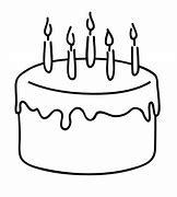 Image result for Small Birthday Clip Art