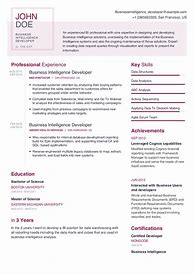 Image result for Ai CV Template