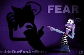 Image result for Inside Out Fear Runing