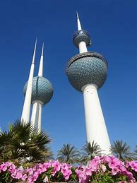 Image result for Kuwait Towers