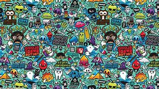 Image result for Pop Art Wallpaper HD