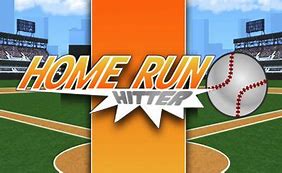 Image result for Home Run Hitter