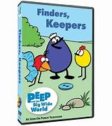 Image result for Peep Finders Keepers