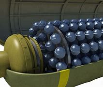 Image result for Cluster Bomb