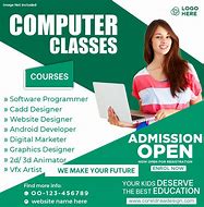 Image result for Poster for Computer Classes