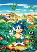 Image result for Sonic 3 Box