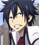 Image result for Gray Fullbuster Voice Actor