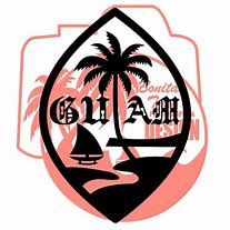 Image result for Guam Seal Decal