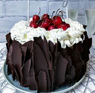 Image result for Kue Black Forest