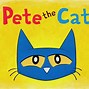 Image result for Pete the Cat Face