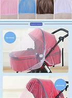 Image result for Baby Mosquito Net Stroller