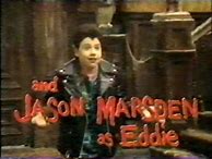 Image result for The Munsters Today. Jason as Eddie Jacket