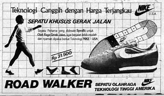 Image result for Iklan Sepatu Nike