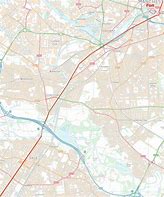 Image result for Roman Roads Map Derbyshire