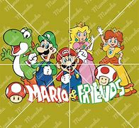 Image result for Mario Mushroom SVH