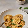 Image result for Ravioli Parmigiana