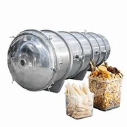 Image result for Freeze Dried Machine