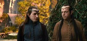 Image result for Lindir From the Hobbit