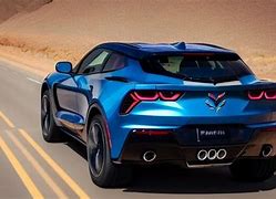 Image result for 2025 Chevy Corvette SUV