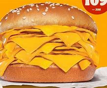 Image result for Thai Real Cheeseburger