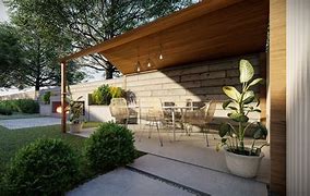 Image result for Landscape Plaza SketchUp