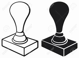 Image result for Rubber Stamp Clip Art