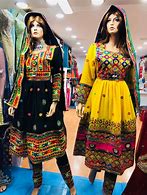 Image result for Afghan National Dress