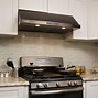 Image result for Dark Oak Range Hood