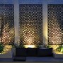 Image result for Exterior Lattice Panels