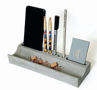 Image result for Grey Bag Organizer for Stationery