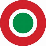 Image result for Italian Air Force Roundel