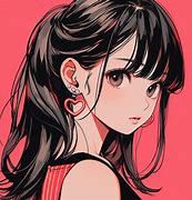 Image result for Cool Lip Piercings Anime