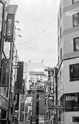 Image result for Black and White Tokyo Art