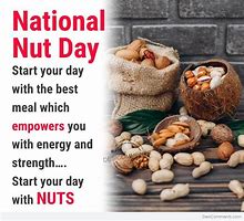 Image result for National Nut Day